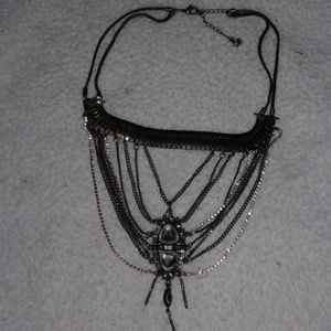 Statement necklace